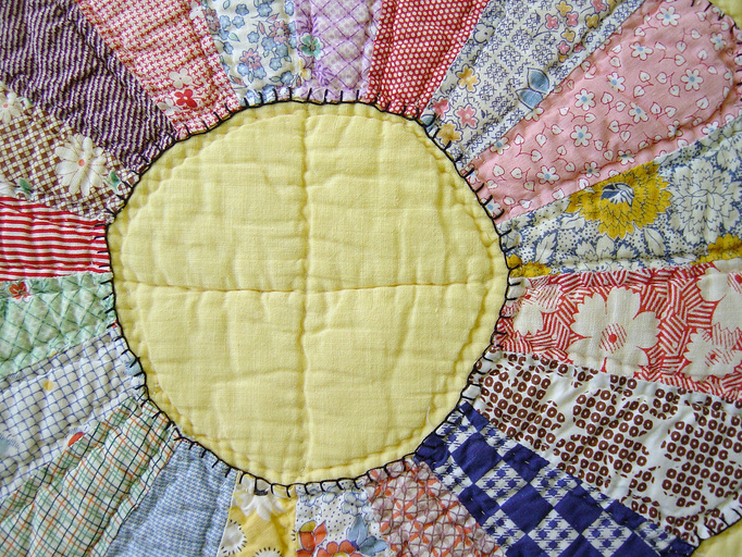 Quilt Abstraction II
